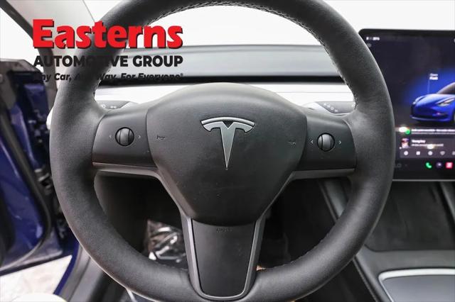 2023 Tesla Model 3 Rear-Wheel Drive
