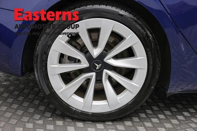2023 Tesla Model 3 Rear-Wheel Drive