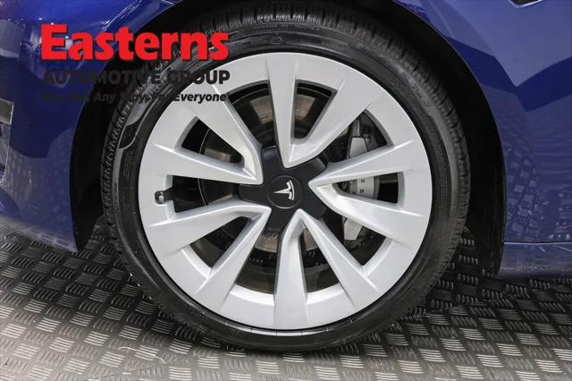 2023 Tesla Model 3 Rear-Wheel Drive