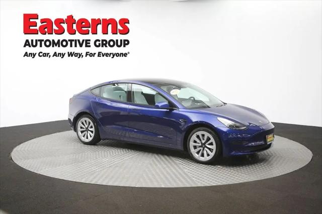 2023 Tesla Model 3 Rear-Wheel Drive