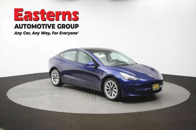 2023 Tesla Model 3 Rear-Wheel Drive