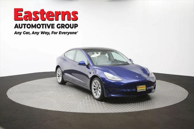 2023 Tesla Model 3 Rear-Wheel Drive