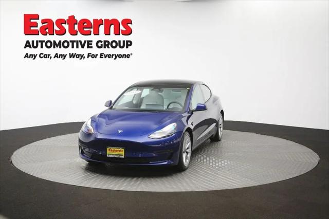 2023 Tesla Model 3 Rear-Wheel Drive