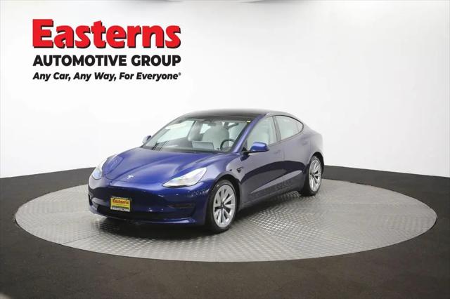 2023 Tesla Model 3 Rear-Wheel Drive