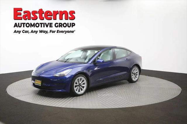 2023 Tesla Model 3 Rear-Wheel Drive