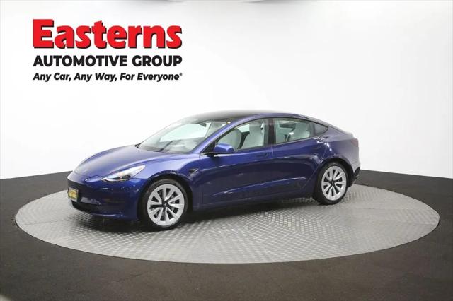 2023 Tesla Model 3 Rear-Wheel Drive