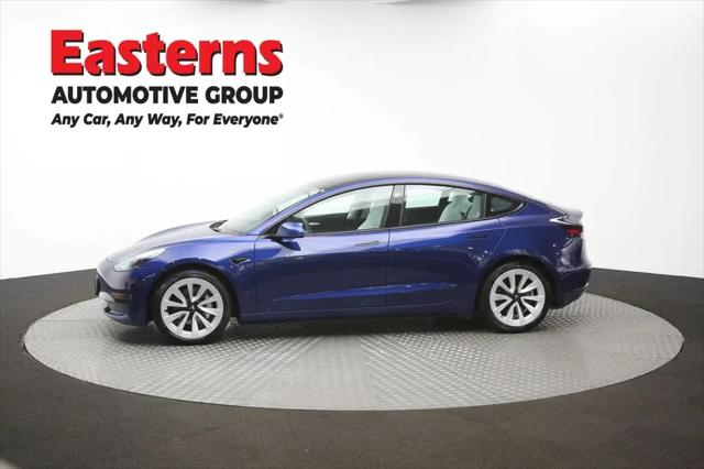2023 Tesla Model 3 Rear-Wheel Drive