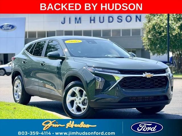 2026 Chevrolet Trax FWD LS for sale in Columbia, SC