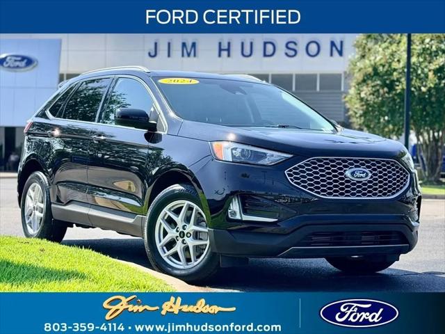 2024 Ford Edge SEL for sale in Columbia, SC