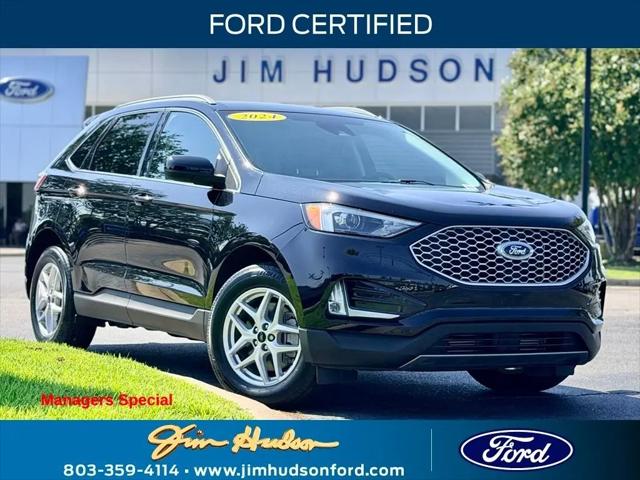 2024 Ford Edge SEL for sale in Columbia, SC