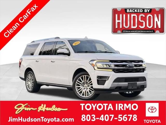 2022 Ford Expedition Limited MAX for sale in Columbia, SC
