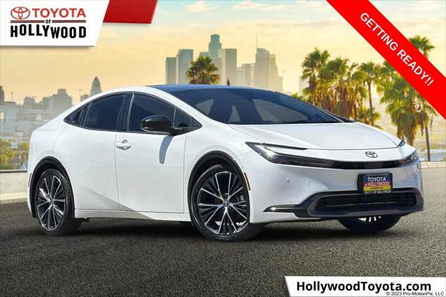 2025 Toyota Prius Limited for sale in Los Angeles, CA