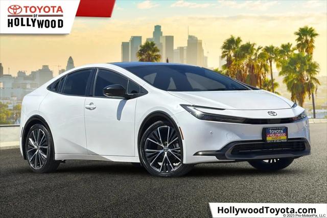 2025 Toyota Prius Limited for sale in Los Angeles, CA