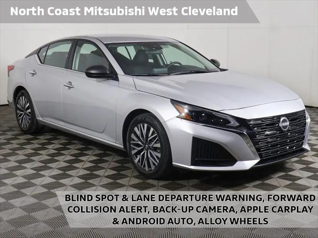 2024 Nissan Altima SV FWD for sale in Cleveland, OH