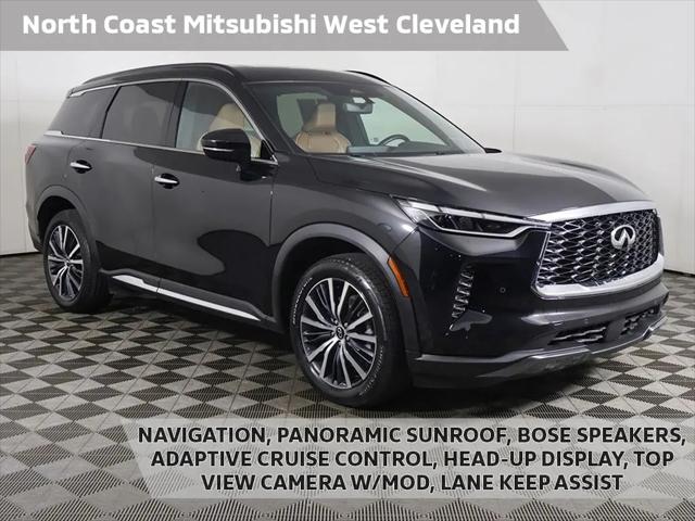 2024 INFINITI QX60 AUTOGRAPH AWD for sale in Cleveland, OH