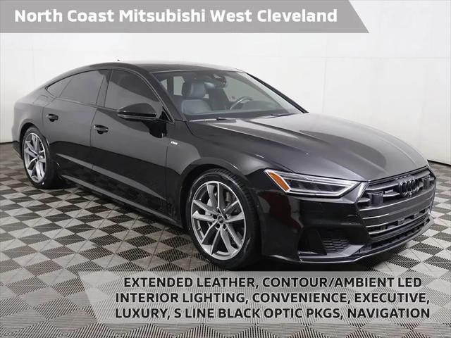 2023 Audi A7 Prestige 55 TFSI quattro S tronic for sale in Cleveland, OH