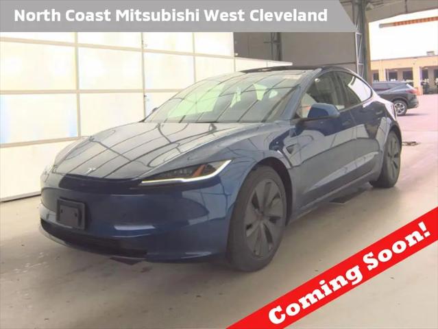 2024 Tesla Model 3 Long Range Dual Motor All-Wheel Drive for sale in Cleveland, OH