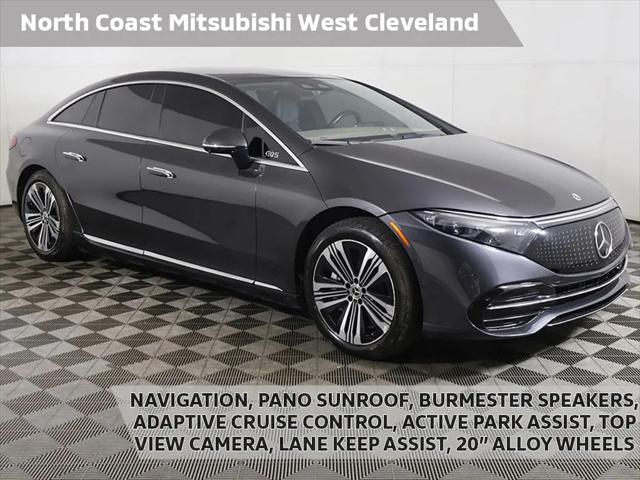 2023 Mercedes-Benz EQS 450 4MATIC for sale in Cleveland, OH