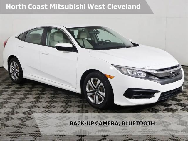 2018 Honda Civic LX for sale in Cleveland, OH