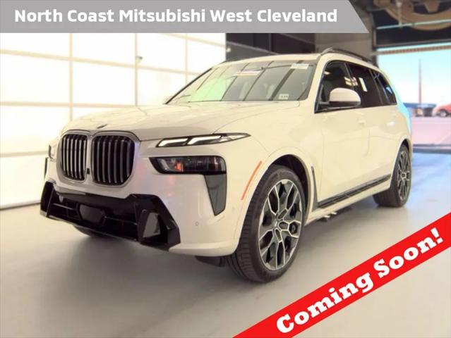 2023 BMW X7 xDrive40i for sale in Cleveland, OH