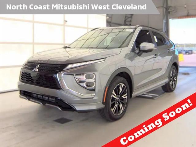 2024 Mitsubishi Eclipse Cross SEL S-AWC for sale in Cleveland, OH