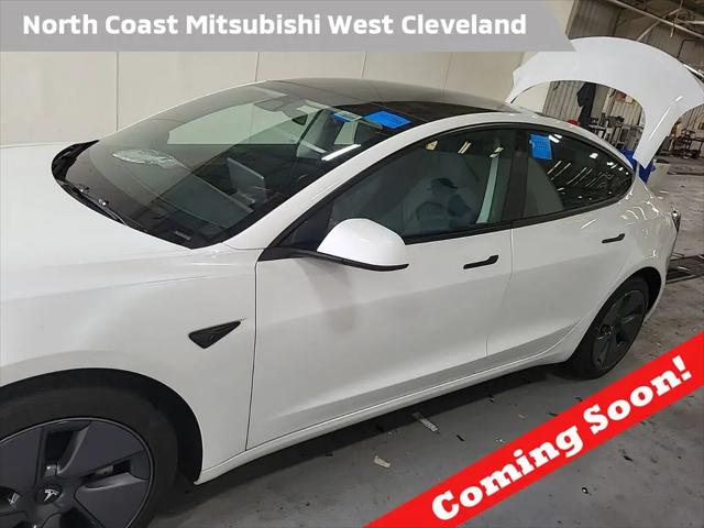 2023 Tesla Model 3 Rear-Wheel Drive for sale in Cleveland, OH