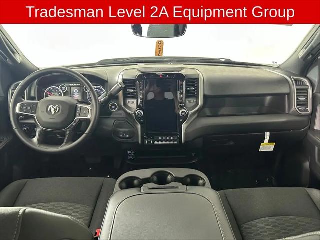 2027 Ram 3500 Tradesman