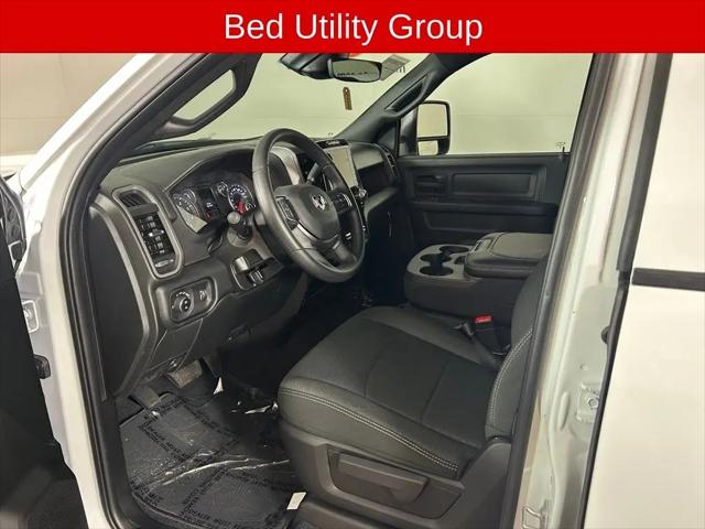 2027 Ram 3500 Tradesman