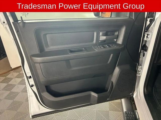 2027 Ram 3500 Tradesman