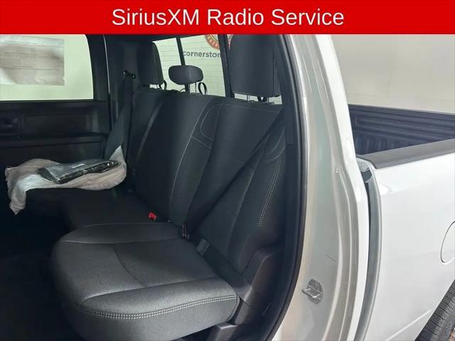2027 Ram 3500 Tradesman