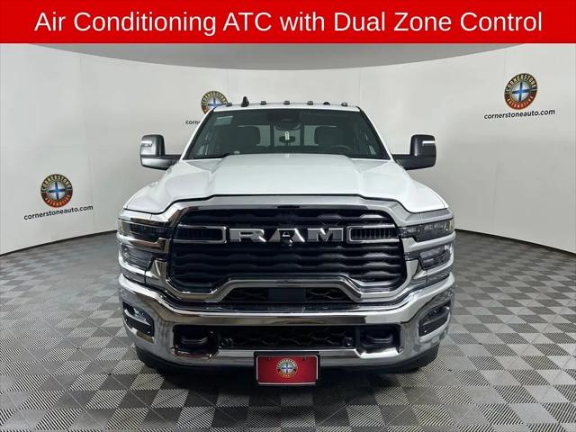2027 Ram 3500 Tradesman
