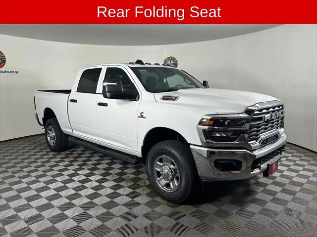 2027 Ram 3500 Tradesman