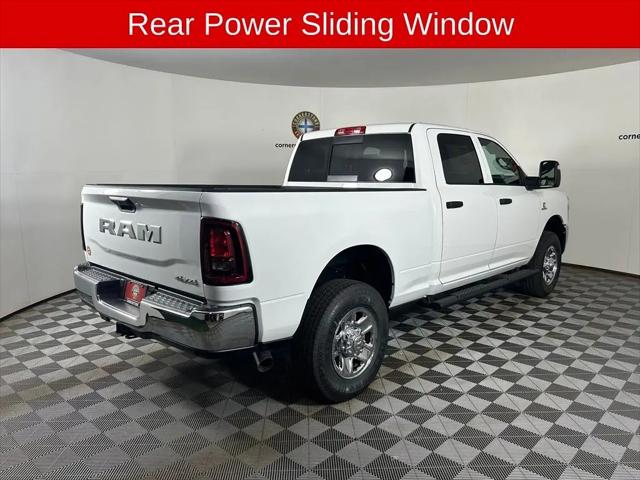 2027 Ram 3500 Tradesman