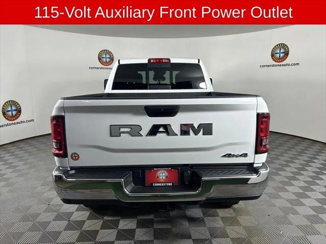 2027 Ram 3500 Tradesman