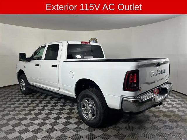 2027 Ram 3500 Tradesman