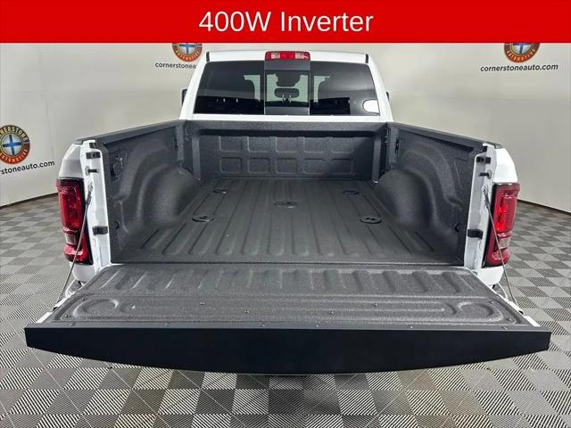 2027 Ram 3500 Tradesman