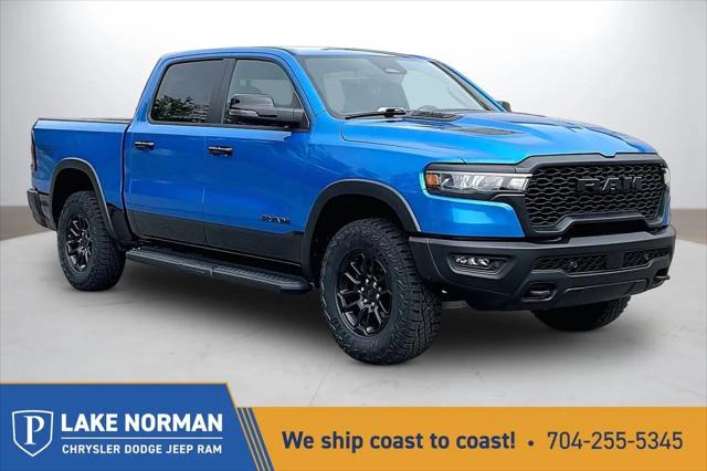 2026 Ram 1500 Rebel Crew Cab 4x4 5'7" Box for sale in Cornelius, NC