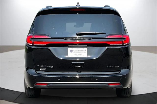 2025 Chrysler Pacifica Limited