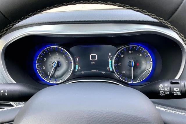 2025 Chrysler Pacifica Limited