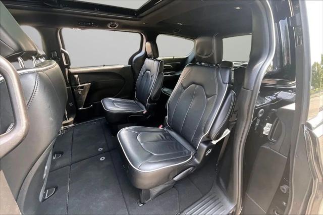 2025 Chrysler Pacifica Limited