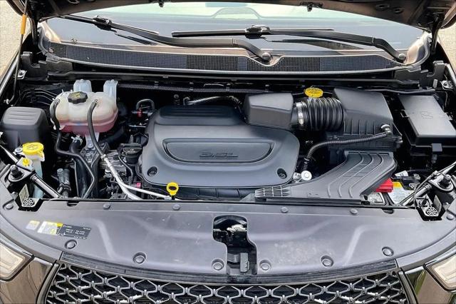 2025 Chrysler Pacifica Limited