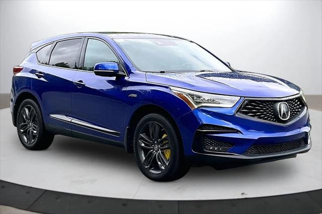 2021 Acura RDX A-SPEC Package