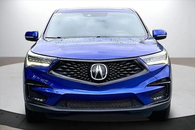 2021 Acura RDX A-SPEC Package