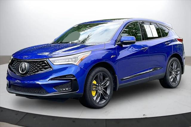 2021 Acura RDX A-SPEC Package
