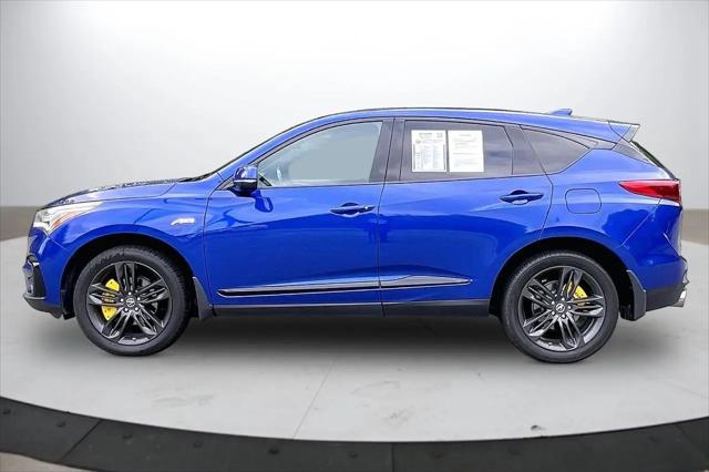 2021 Acura RDX A-SPEC Package