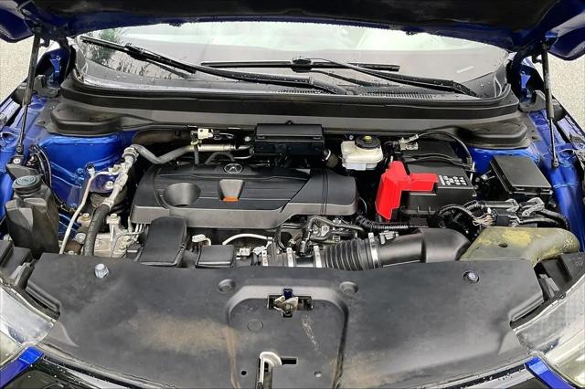 2021 Acura RDX A-SPEC Package