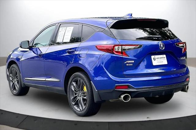 2021 Acura RDX A-SPEC Package