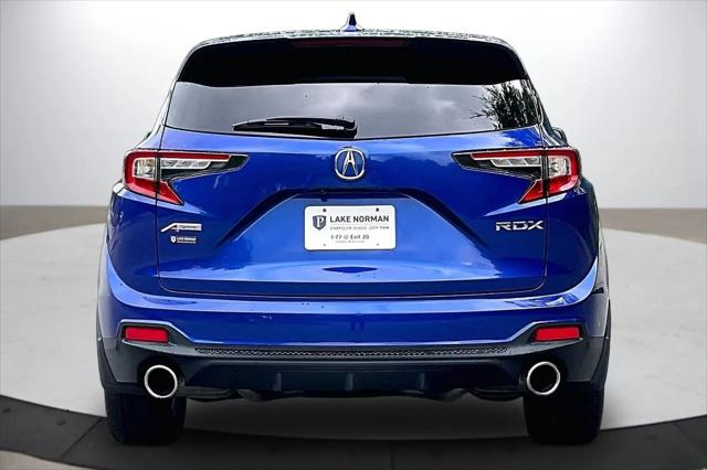 2021 Acura RDX A-SPEC Package