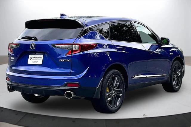 2021 Acura RDX A-SPEC Package