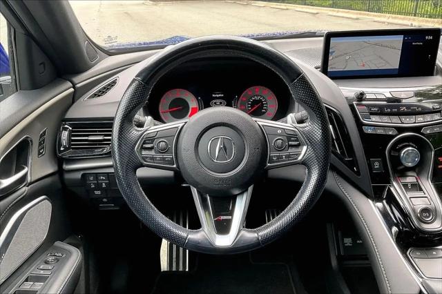 2021 Acura RDX A-SPEC Package